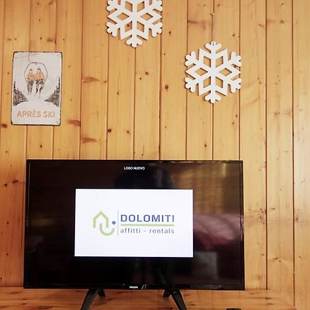 La Tana - Agenzia Dolomiti Affitti Leilighet Cavalese Eksteriør bilde